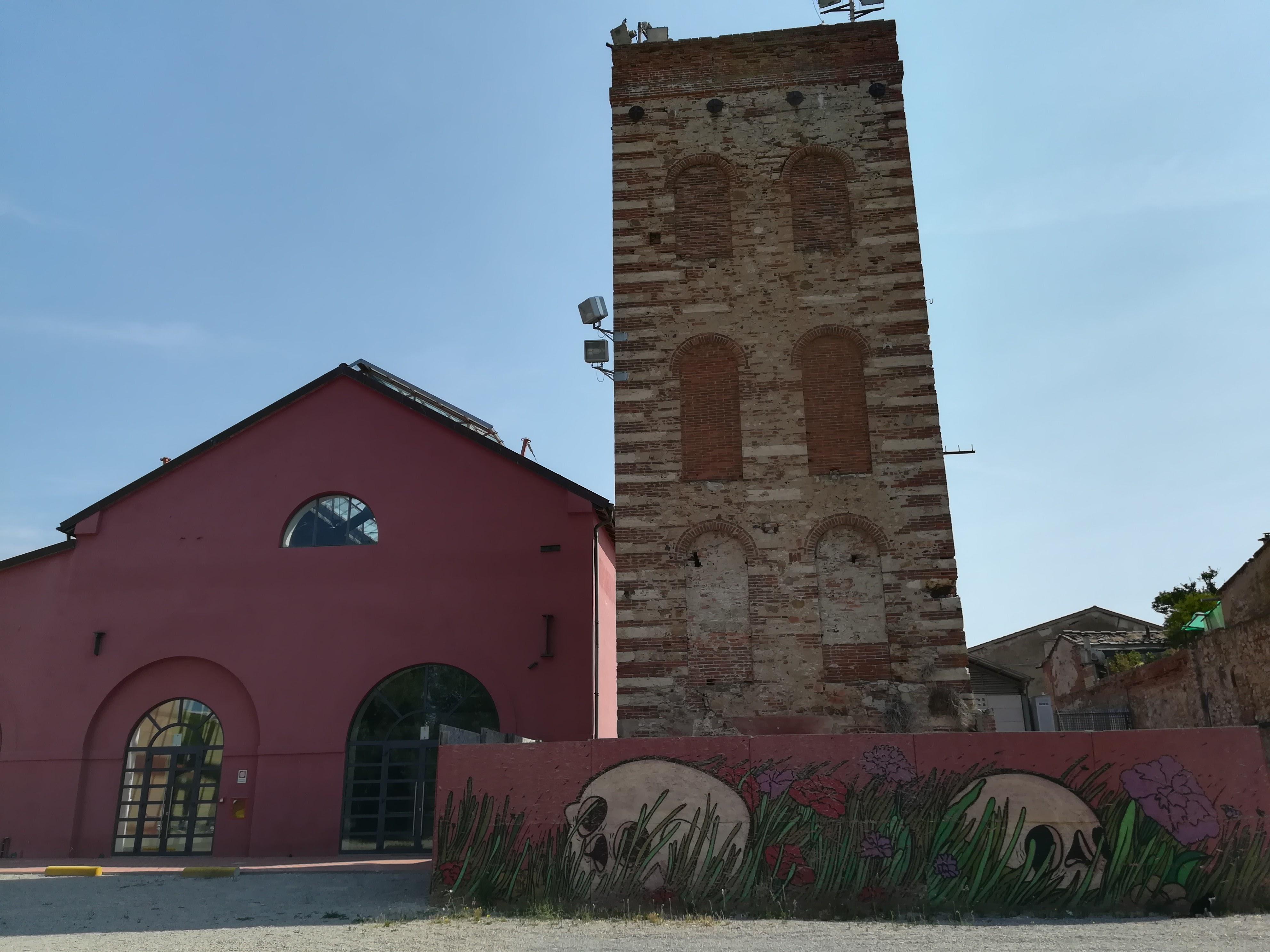 Teatro Fonderia Leopolda